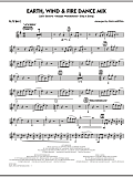 Earth, Wind & Fire Dance Mix - Alto Sax 1