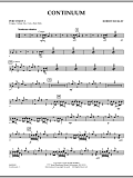 Continuum - Percussion 2
