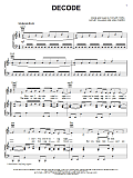 Decode