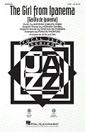 The Girl from Ipanema (Garôta de Ipanema) (arr. Paris Rutherford)