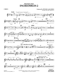 Selections from Incredibles 2 (arr. Paul Murtha) - F Horn 1