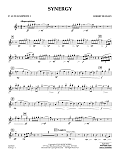 Synergy - Eb Alto Saxophone 1
