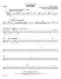 If I Fell - Drums