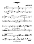Pavane, Op. 50