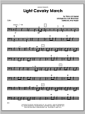 Light Cavalry March - Cello