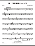 St. Petersburg March - Pt.5 - Tuba