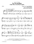 La Vie En Rose (Take Me to Your Heart Again) (arr. Paris Rutherford) - Piano