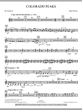 Colorado Peaks - Bb Clarinet 2