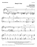 Bring Us Near - Keyboard String Reduction