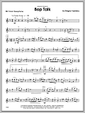 Bop Talk - Tenor Sax