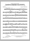 Symphonic Highlights from Frozen - Trombone 1
