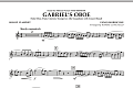 Gabriel's Oboe (from The Mission) - Solo Bb Clarinet