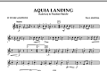 Aquia Landing (Gateway To Freedom March) - Bb Tenor Saxophone