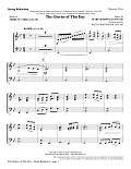 The Glories of This Day - Keyboard String Reduction