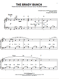 The Brady Bunch (arr. Phillip Keveren)