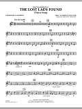 The Lost Lady Found (from "Lincolnshire Posy") - Eb Baritone Saxophone