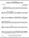 Carry On Wayward Son - Bb Clarinet 2