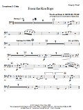 From The Rooftops - Trombone 3/Tuba