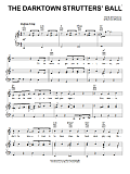 The Darktown Strutters' Ball