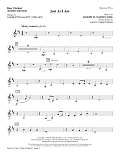 Just As I Am - Bass Clarinet (sub. Bassoon)