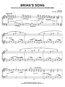 Brian's Song 