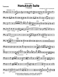 Hanukkah Suite - Trombone