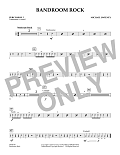 Bandroom Rock - Percussion 2