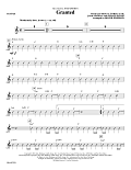 Granted (arr. Roger Emerson) - Guitar