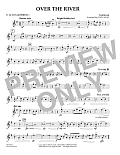 Over the River - Eb Alto Saxophone 1