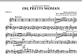 Oh, Pretty Woman - Violin 1