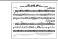 Pop Jams: Vol. 1 - Bb Clarinet
