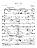 Dream Valley, Op. 20, No. 1