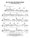 Do You Hear The People Sing?