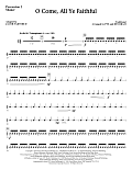 O Come, All Ye Faithful (arr. Jacob Narverud) - Shaker