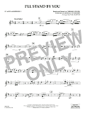 I'll Stand By You (arr. Paul Murtha) - Eb Alto Saxophone 1