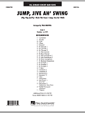 Jump, Jive An' Swing - Full Score