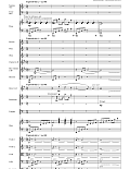 Shepherd Of The Stars - Score