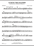 Across the Halfpipe (Mvt. 3 of "Minnesota  Portraits") - Trombone 1