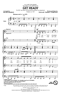 Get Ready (from Ain't Too Proud) (arr. Roger Emerson)