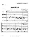 Contrapunctus IX - Full Score