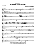 Hanukkah Favorites - 1st Violin