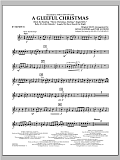 A Gleeful Christmas - Bb Trumpet 1