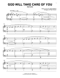 God Will Take Care Of You (arr. Phillip Keveren)