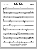 Calle Ocho - 2nd Bb Trumpet