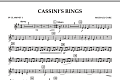 Cassini's Rings - Bb Clarinet 1