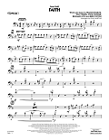 Faith (from Sing) - Trombone 1