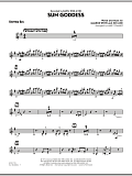 Sun Goddess - Baritone Sax