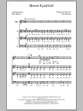 Brown Eyed Girl (arr. Deke Sharon)