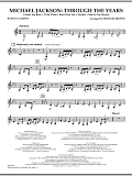 Michael Jackson: Through The Years - Bb Bass Clarinet