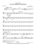 Themes from An Outdoor Overture - Baritone T.C.